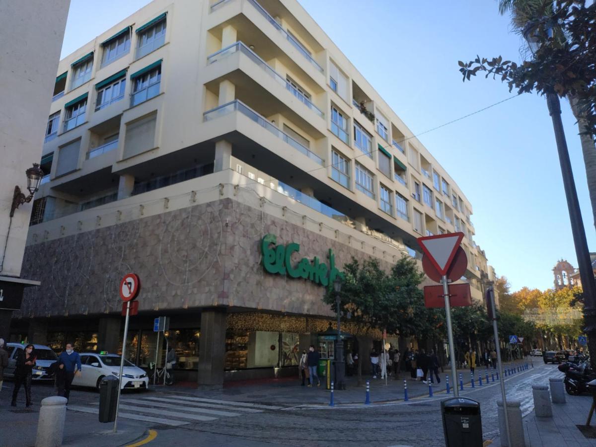 Center Sevilla Magdalena Premium, Free Parking Eksteriør billede